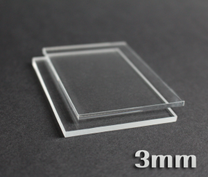PLEXI Bezbarwna Grubość 3mm Cięta Na Wymiar