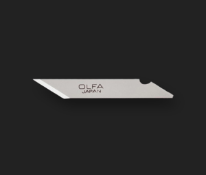 Ostrze OLFA "KB" (opakowanie 25 szt.)