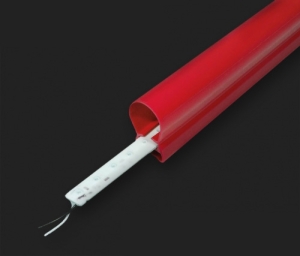 Otoka LED BERGMEN Light-Edge Red 2m