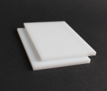 PLEXI Mleczna Grubość 4mm Cięta Na Wymiar
