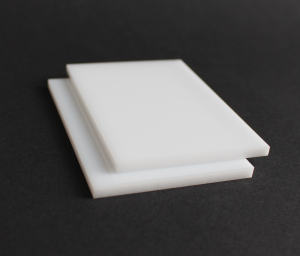 PLEXI Mleczna Grubość 4mm Cięta Na Wymiar