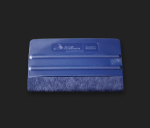 Rakla Plastikowa AVERY® Niebieska z Filcem 10cm
