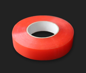 Taśma Dwustronna Pet PRO Szer. 25mm/50m Bezbarwna