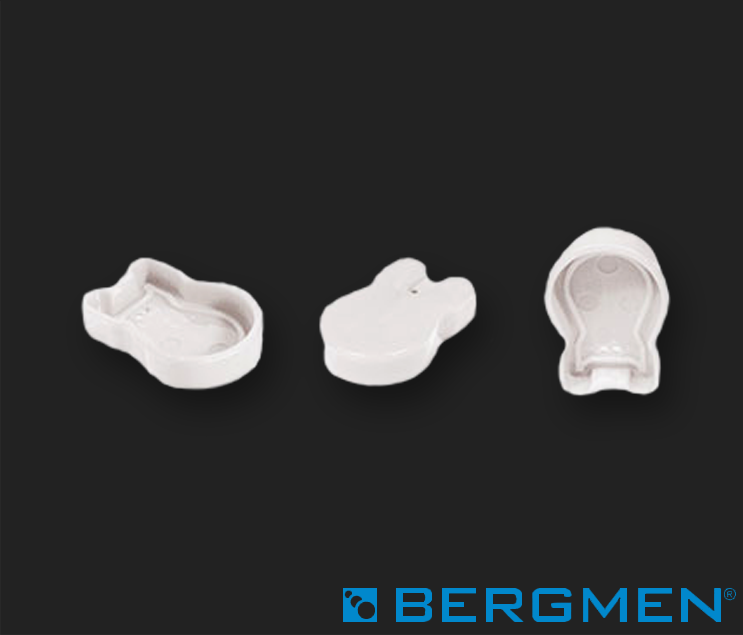 Zaślepka LED BERGMEN Light-Edge White