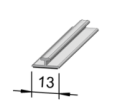Listwa T 13mm.png