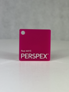 PLEXI Różowa Grubość 3mm PERSPEX® 4415 Pink Cięta Na Wymiar