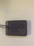 OUTLET  Poliwęglan Dymiony Na Ciemny Grafit Grubość 6mm 24x233cm