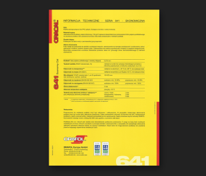 Wzornik ORACAL® 641