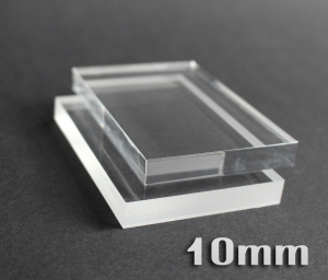 PLEXI Bezbarwna Grubość 10mm Cięta Na Wymiar