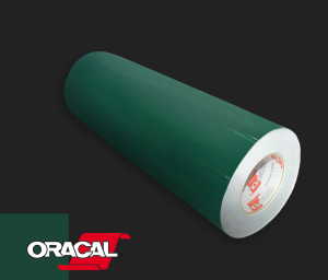 Folia Samoprzylepna ORACAL® nr 60 Ciemny Zielony (Seria 641) Szer. 50cm