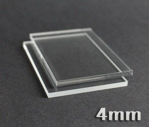 PLEXI Bezbarwna Grubość 4mm Cięta Na Wymiar