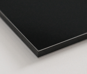 Płyta Kompozytowa Typu Dibond Etalbond® Czarny Mat 3mm Na Wymiar