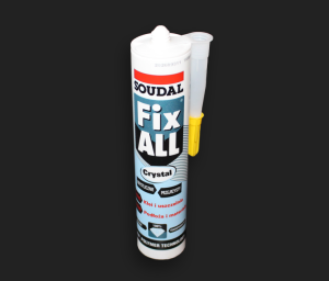 Klej FIXALL Bezbarwny 290ml