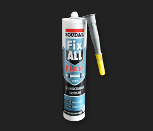 Klej FIXALL Szary 290ml