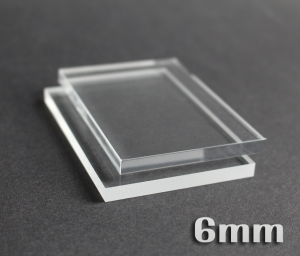 PLEXI Bezbarwna Grubość 6mm Cięta Na Wymiar